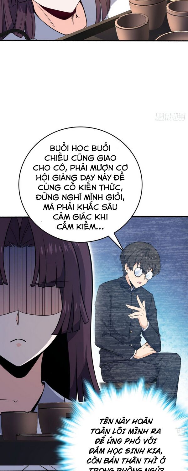 Đại Vương Tha Mạng Chapter 219 - Page 35