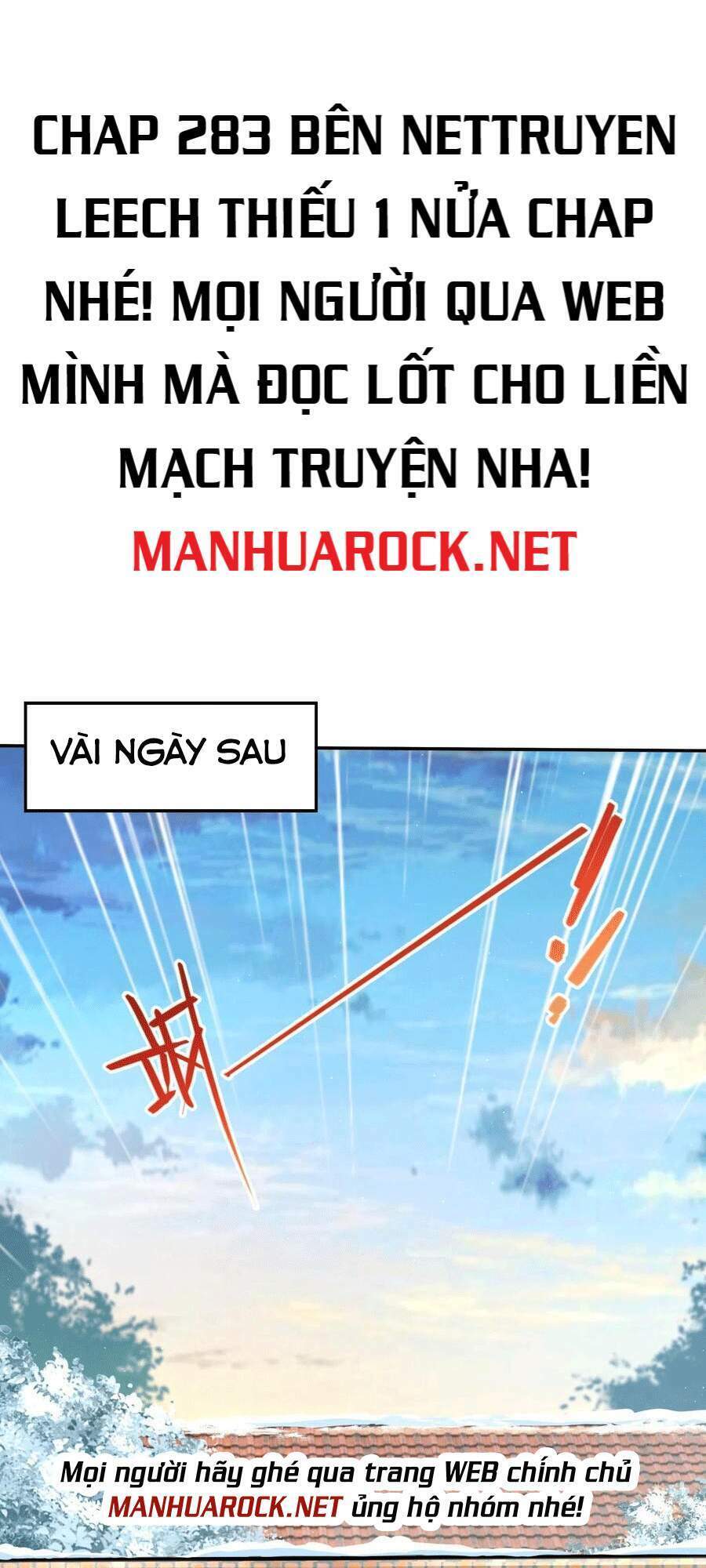 Đại Vương Tha Mạng Chapter 284 - Page 1