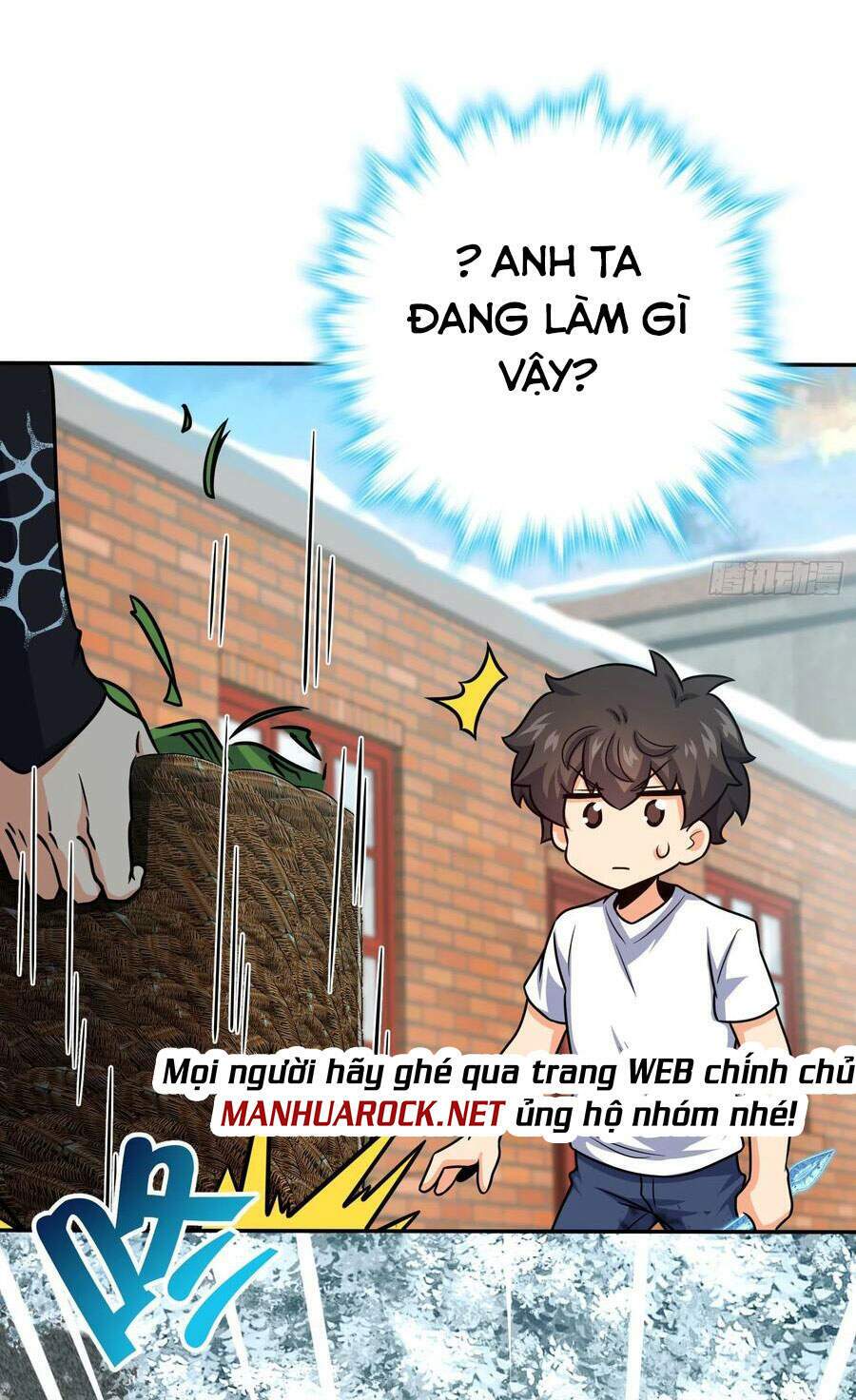 Đại Vương Tha Mạng Chapter 284 - Page 34