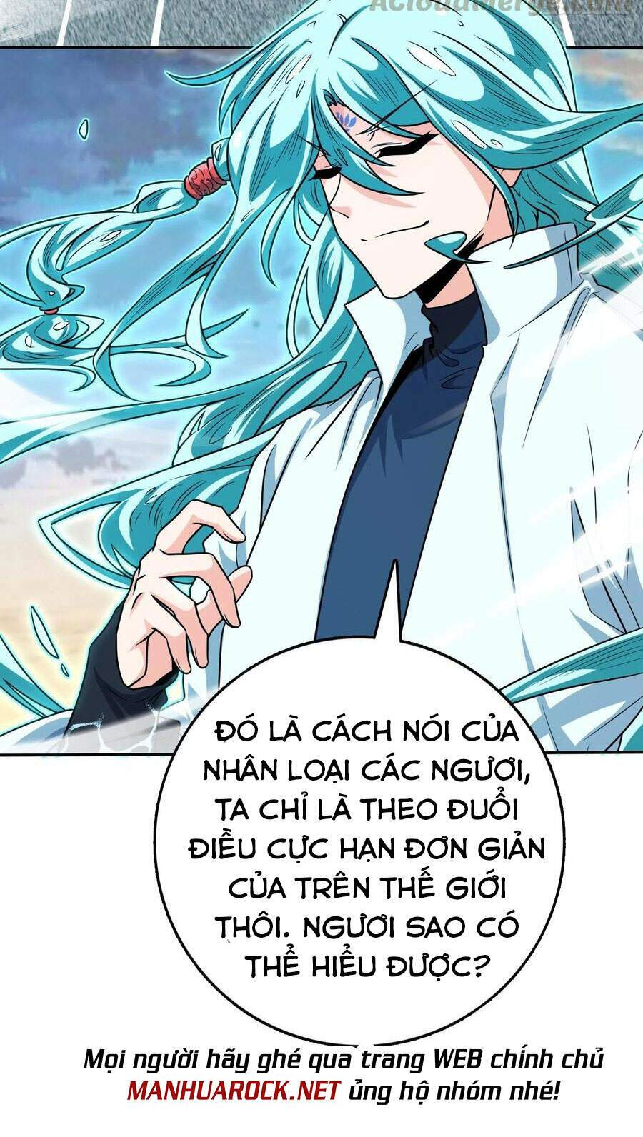 Đại Vương Tha Mạng Chapter 284 - Page 37