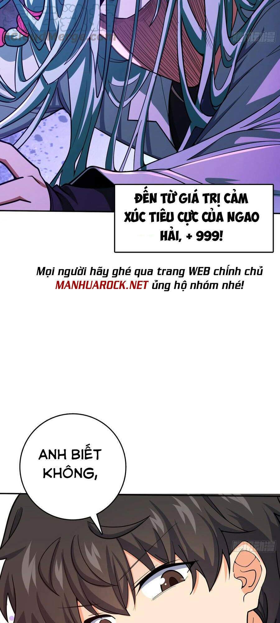 Đại Vương Tha Mạng Chapter 284 - Page 67