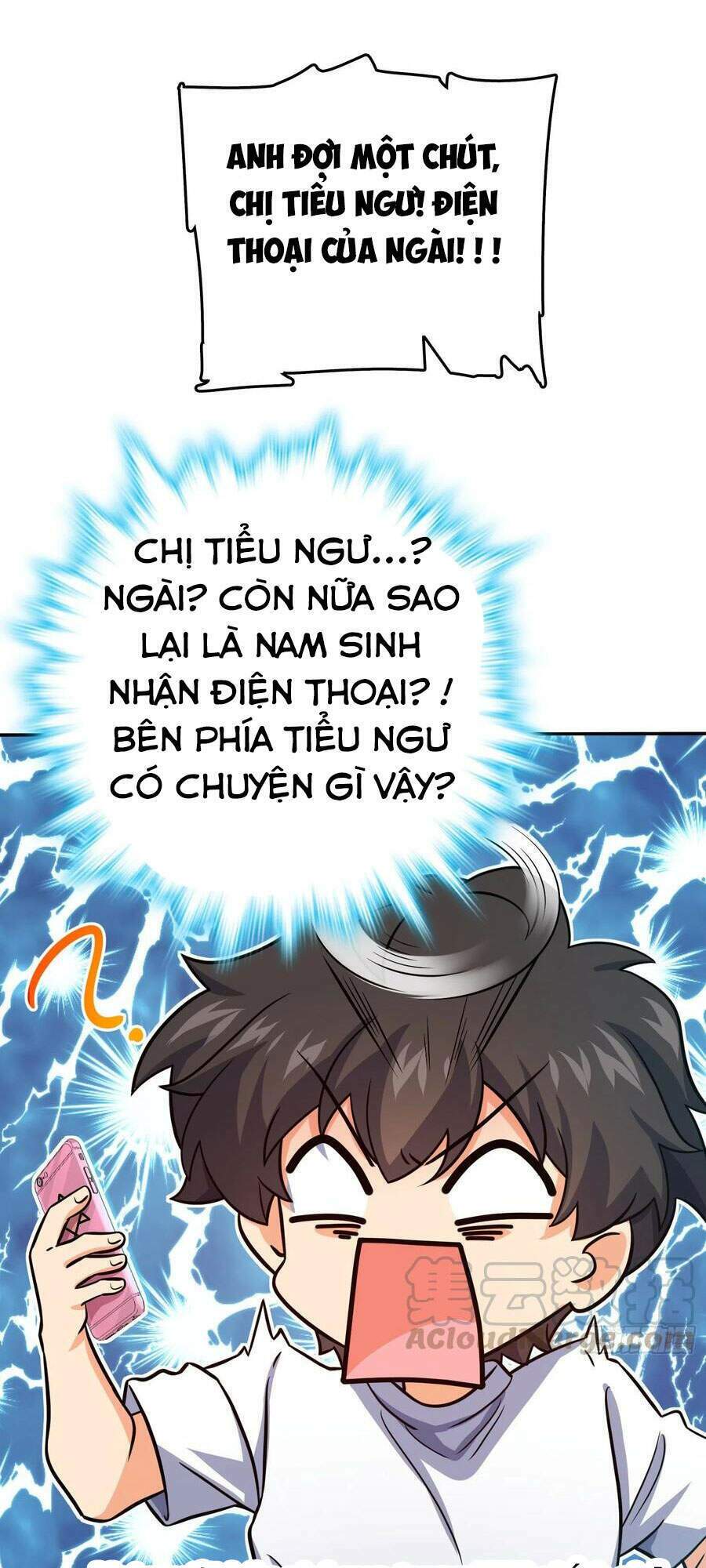 Đại Vương Tha Mạng Chapter 284 - Page 91