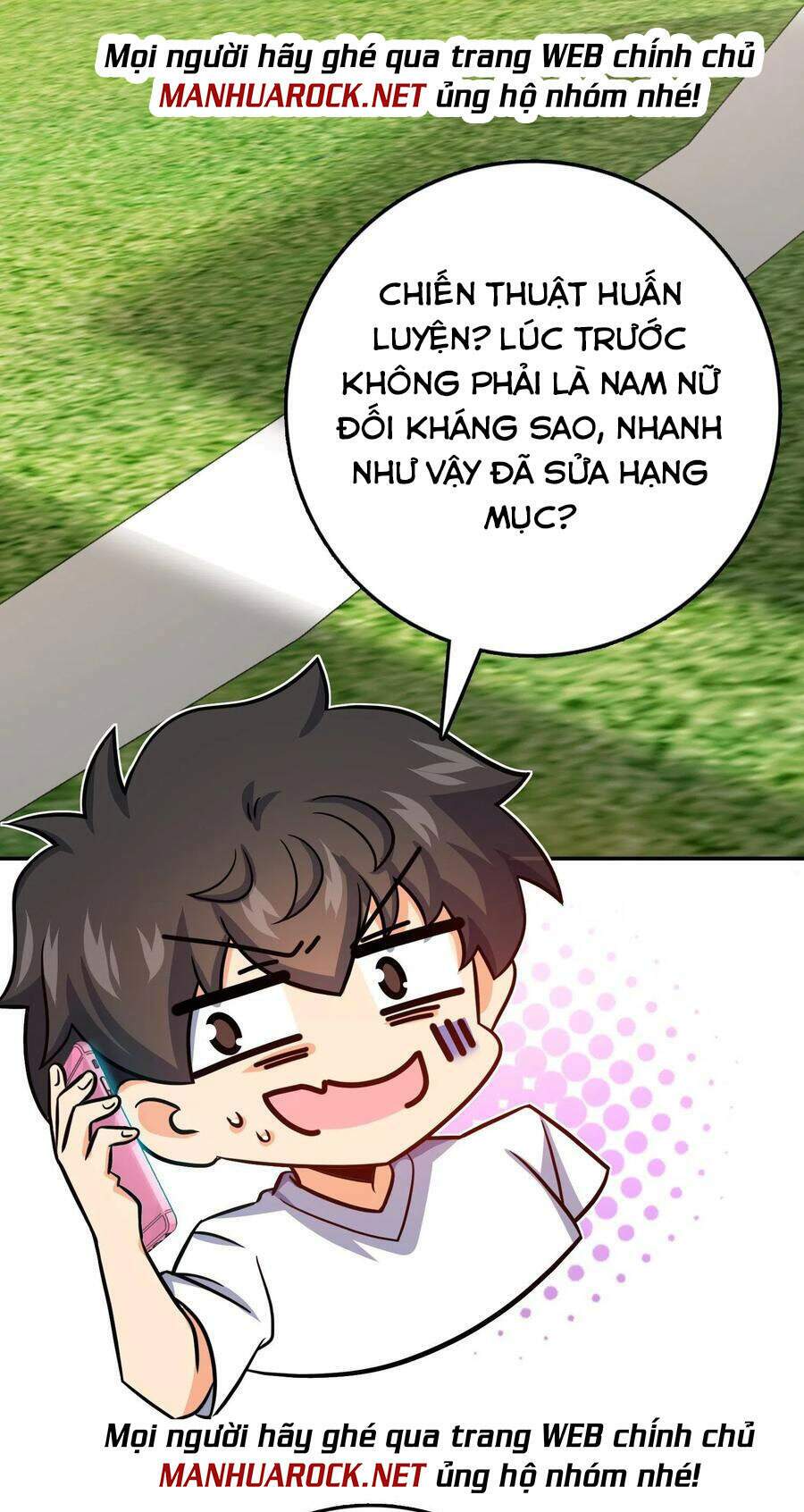 Đại Vương Tha Mạng Chapter 284 - Page 99