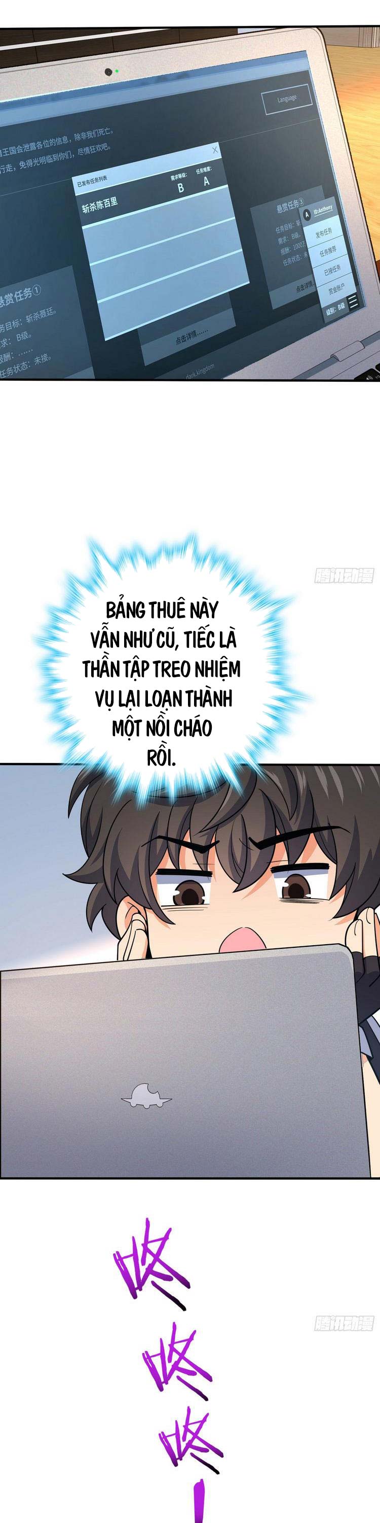 Đại Vương Tha Mạng Chapter 291 - Page 14