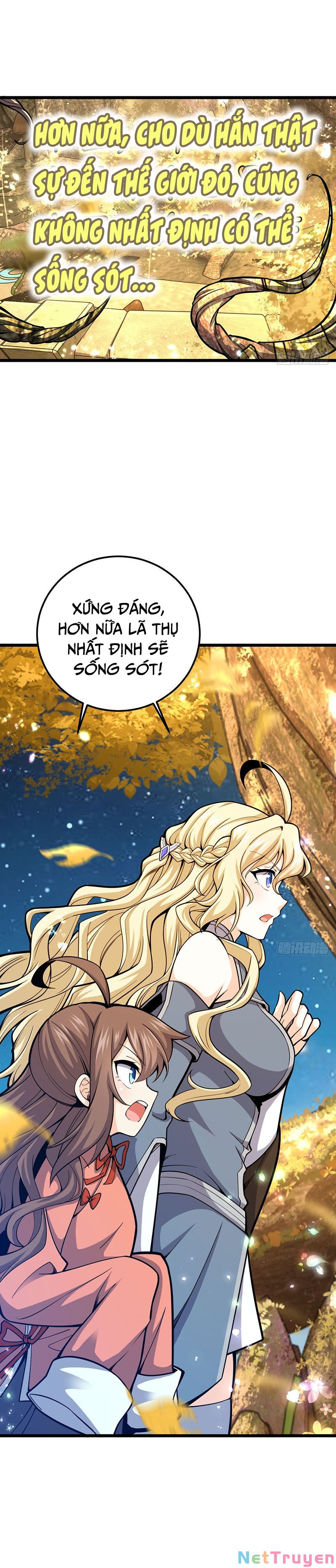 Đại Vương Tha Mạng Chapter 495 - Page 12