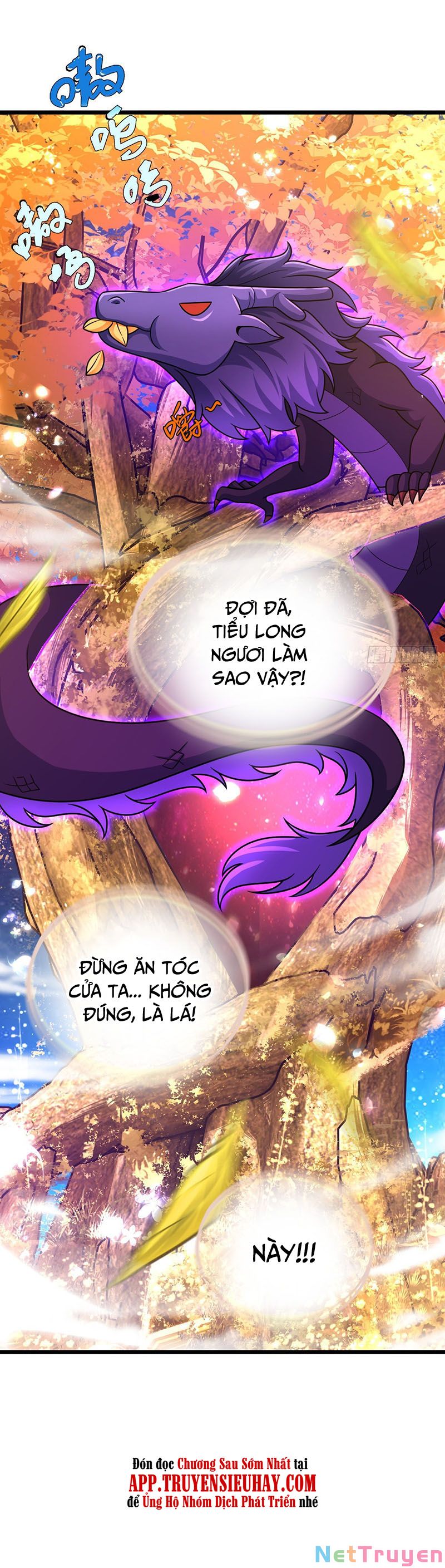 Đại Vương Tha Mạng Chapter 495 - Page 23