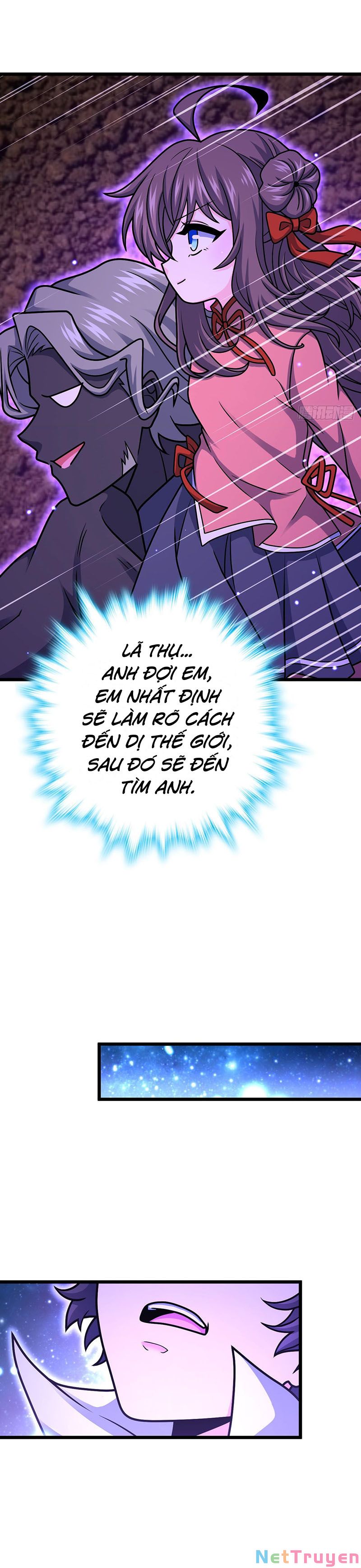 Đại Vương Tha Mạng Chapter 495 - Page 33