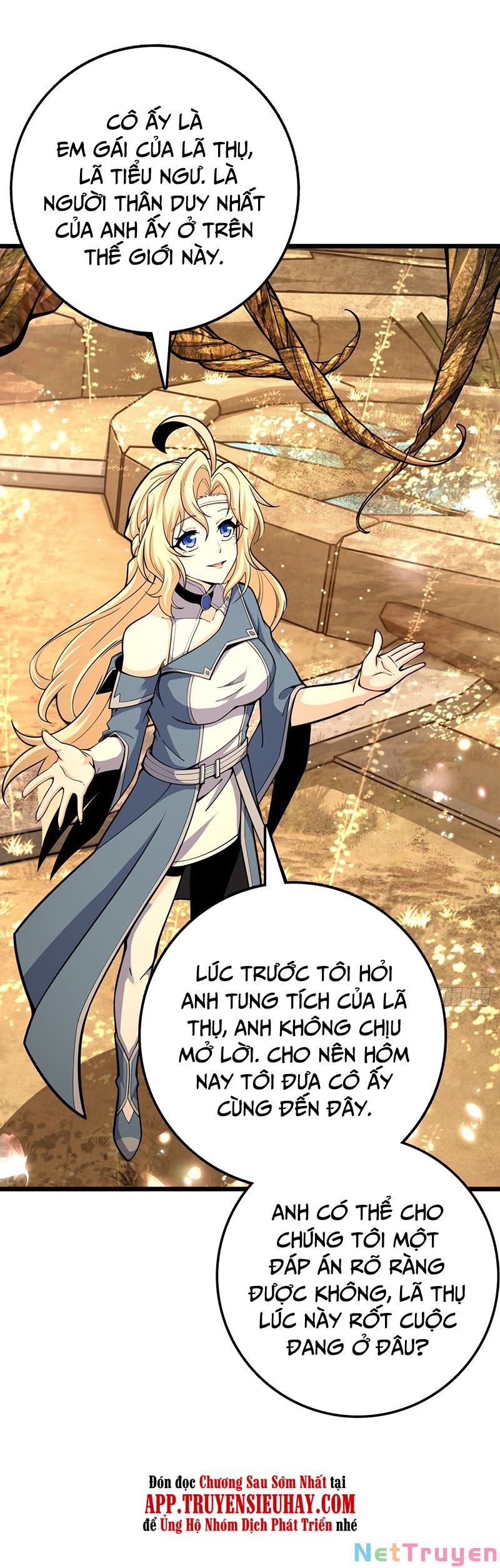 Đại Vương Tha Mạng Chapter 495 - Page 8