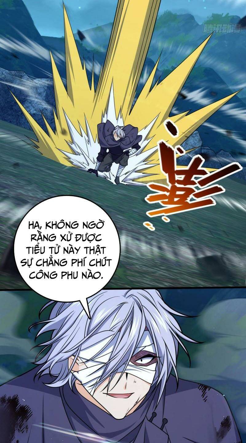 Đại Vương Tha Mạng Chapter 696 - Page 3