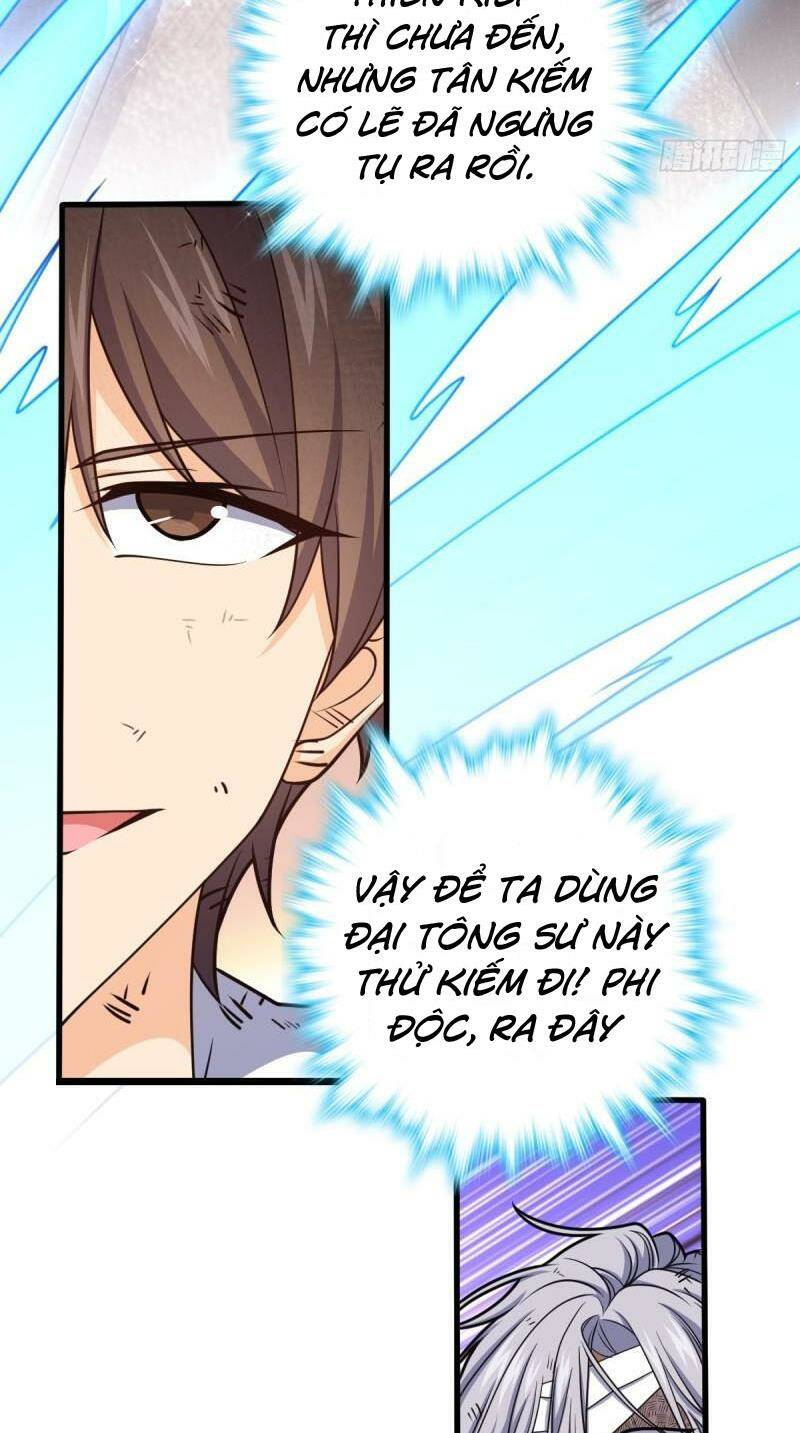 Đại Vương Tha Mạng Chapter 696 - Page 32