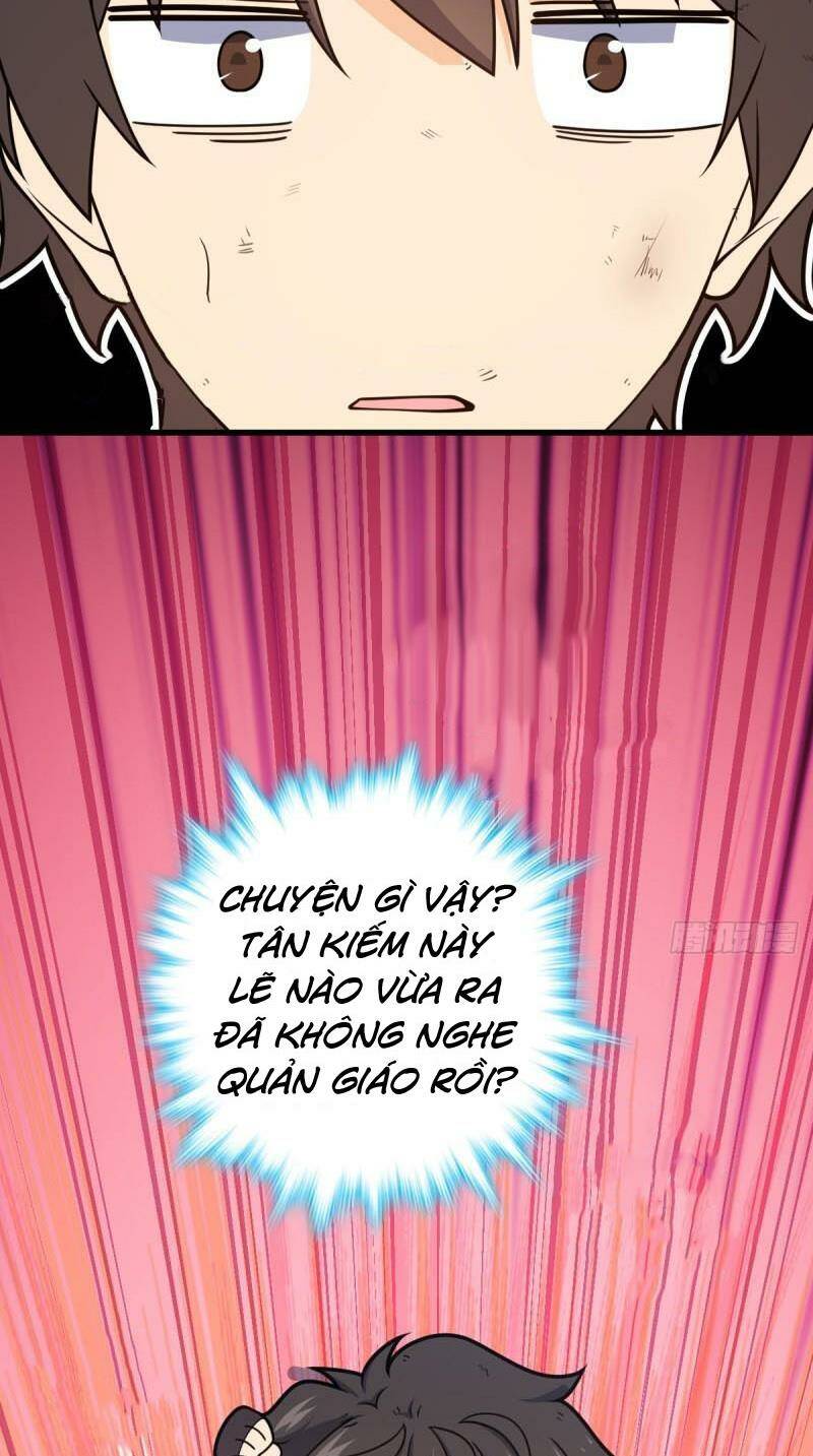 Đại Vương Tha Mạng Chapter 696 - Page 34