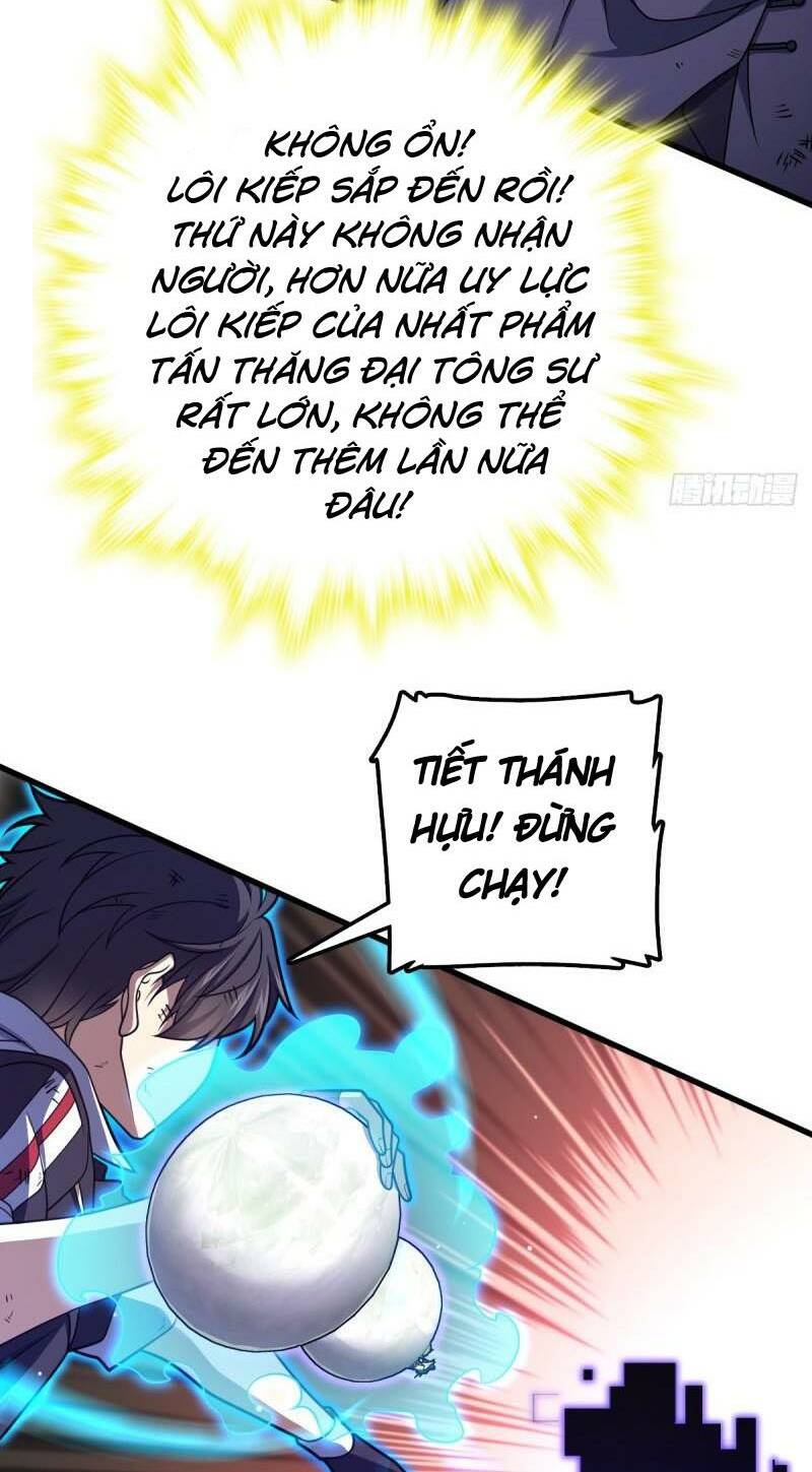 Đại Vương Tha Mạng Chapter 696 - Page 49