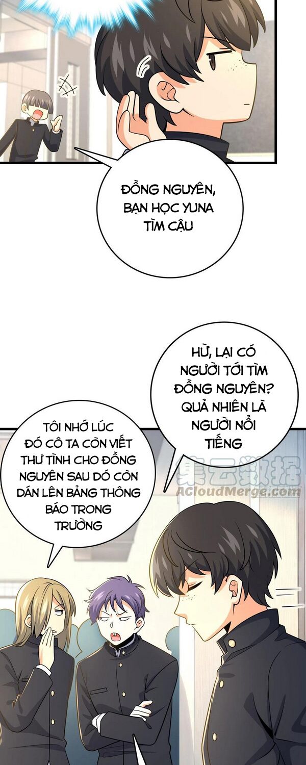 Đại Vương Tha Mạng Chapter 222 - Page 16