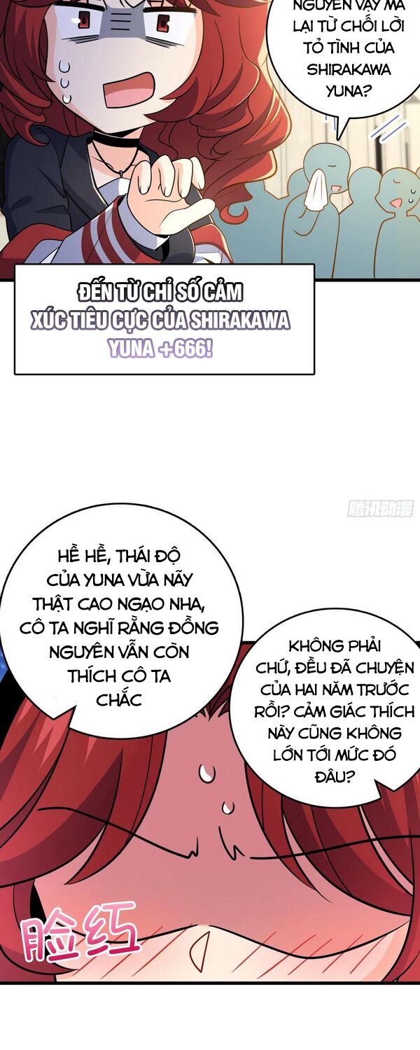 Đại Vương Tha Mạng Chapter 222 - Page 23