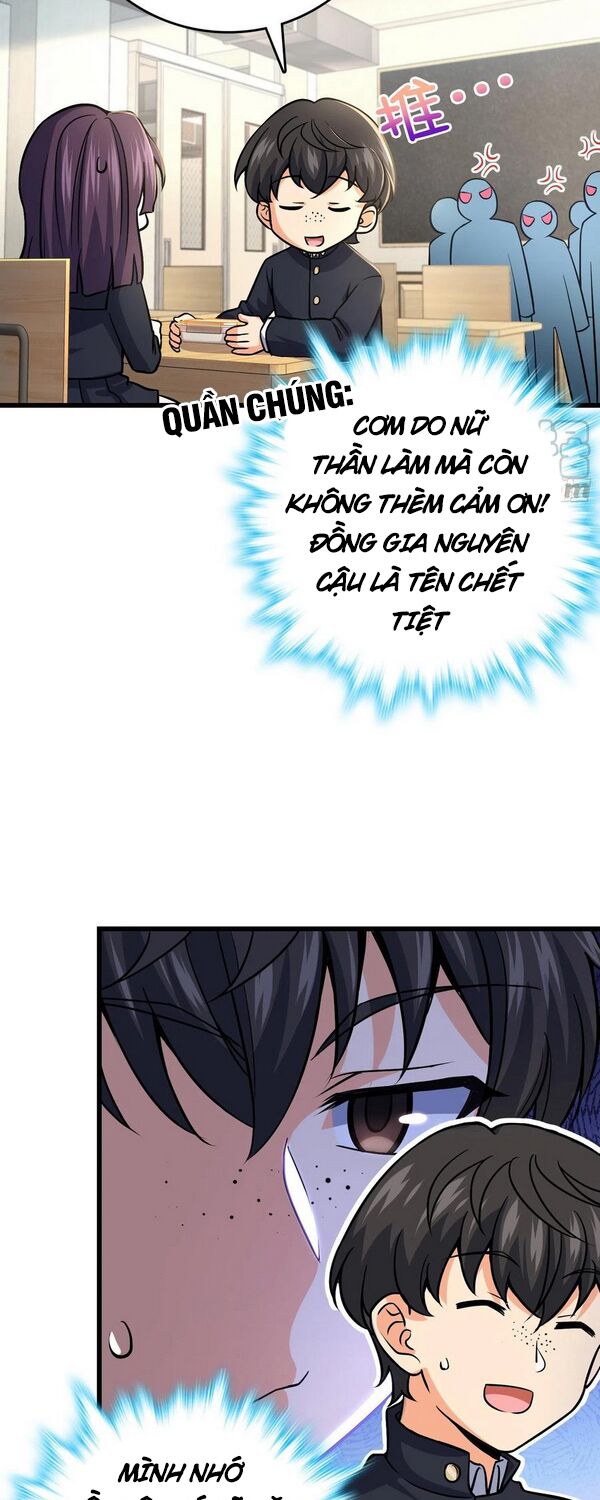 Đại Vương Tha Mạng Chapter 222 - Page 35