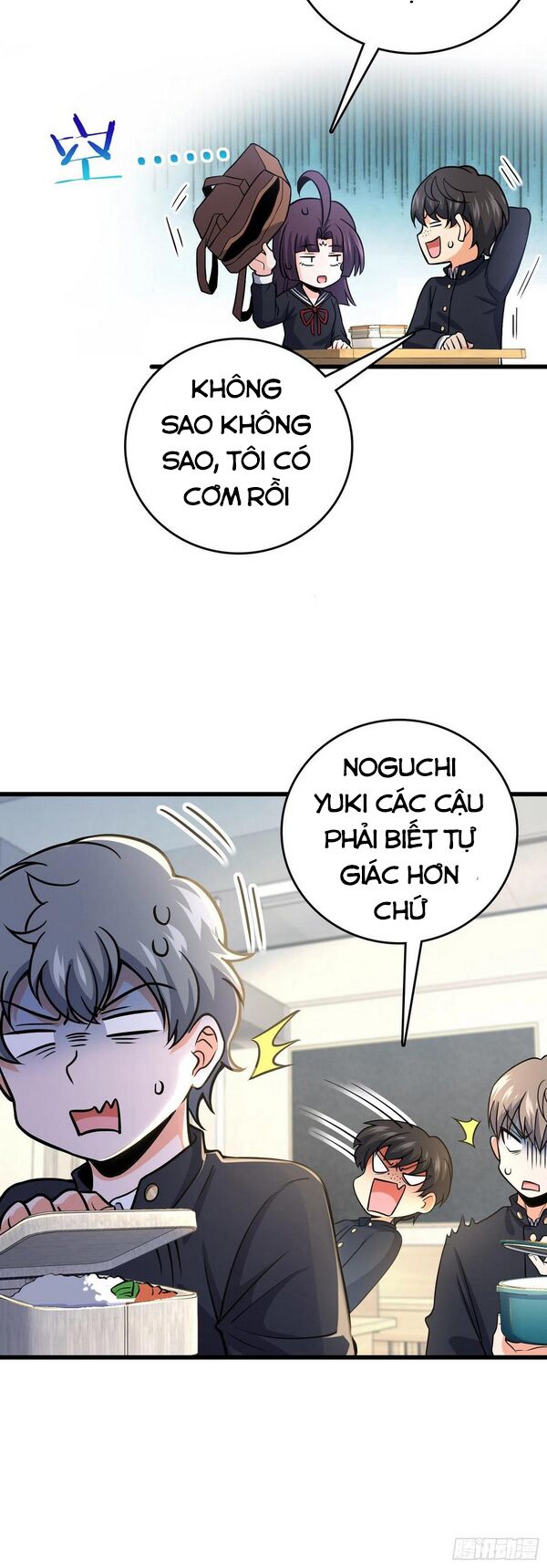 Đại Vương Tha Mạng Chapter 222 - Page 37