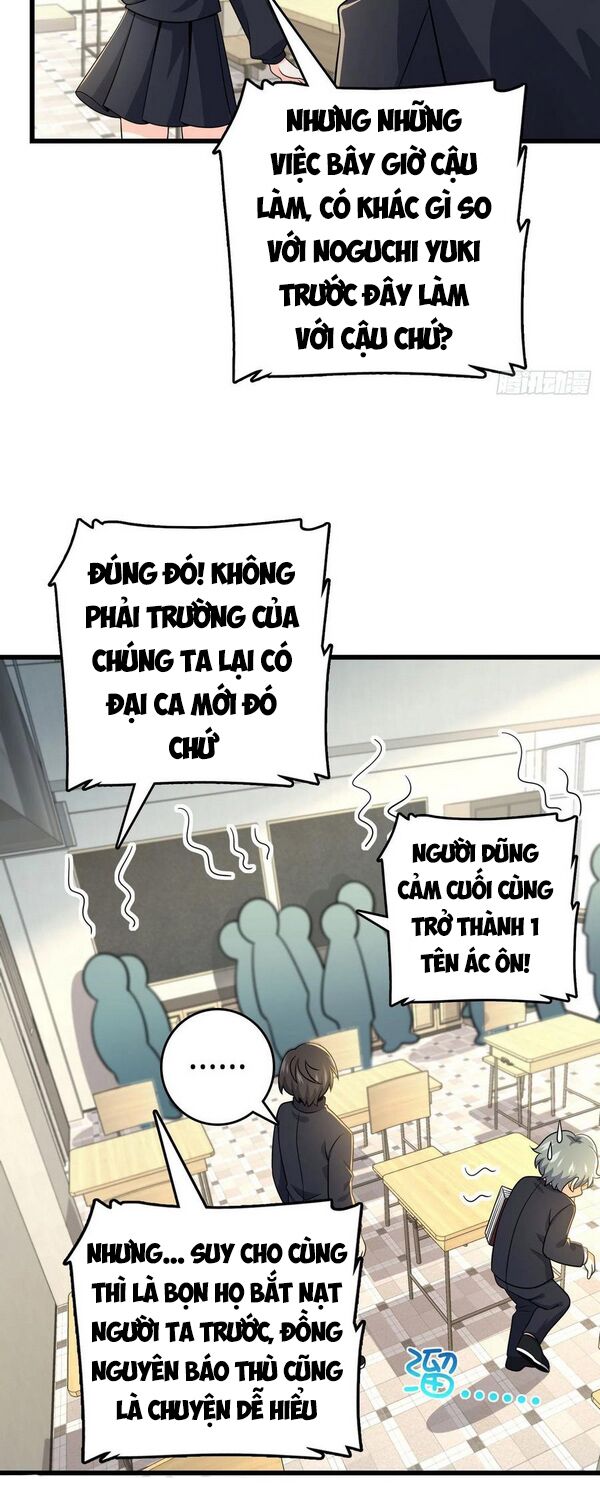 Đại Vương Tha Mạng Chapter 222 - Page 9