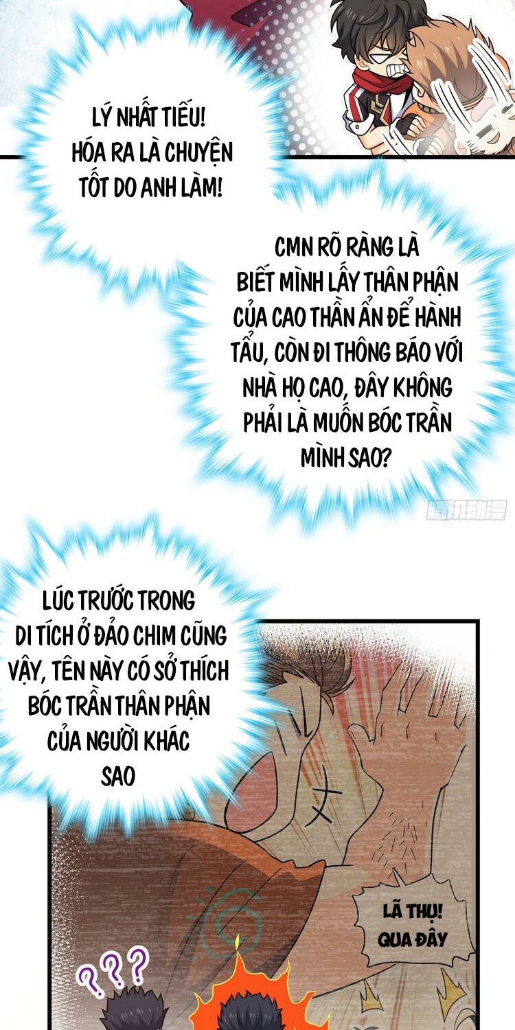 Đại Vương Tha Mạng Chapter 270 - Page 10