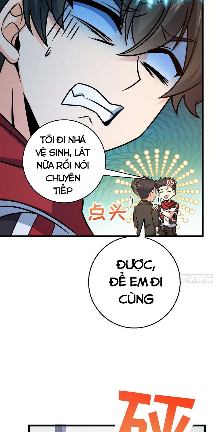 Đại Vương Tha Mạng Chapter 270 - Page 15