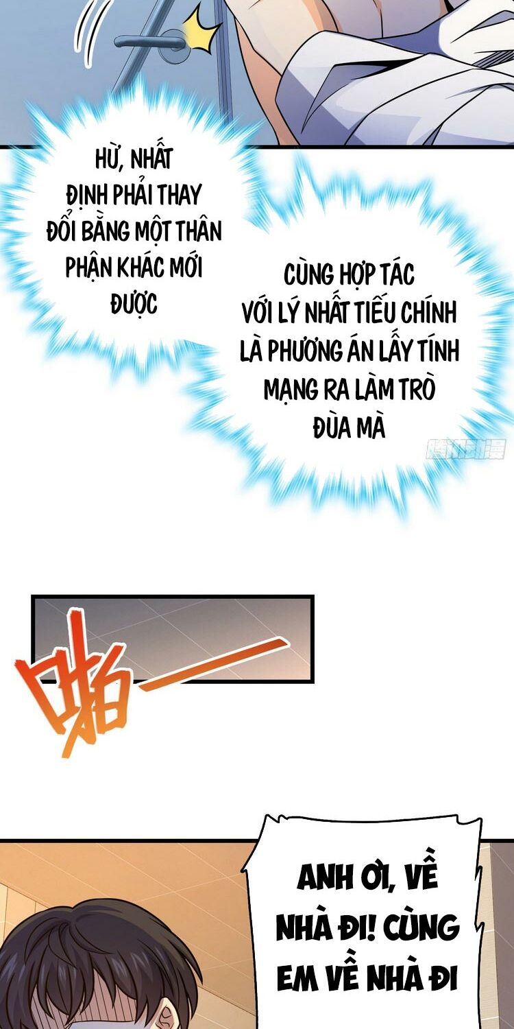 Đại Vương Tha Mạng Chapter 270 - Page 18