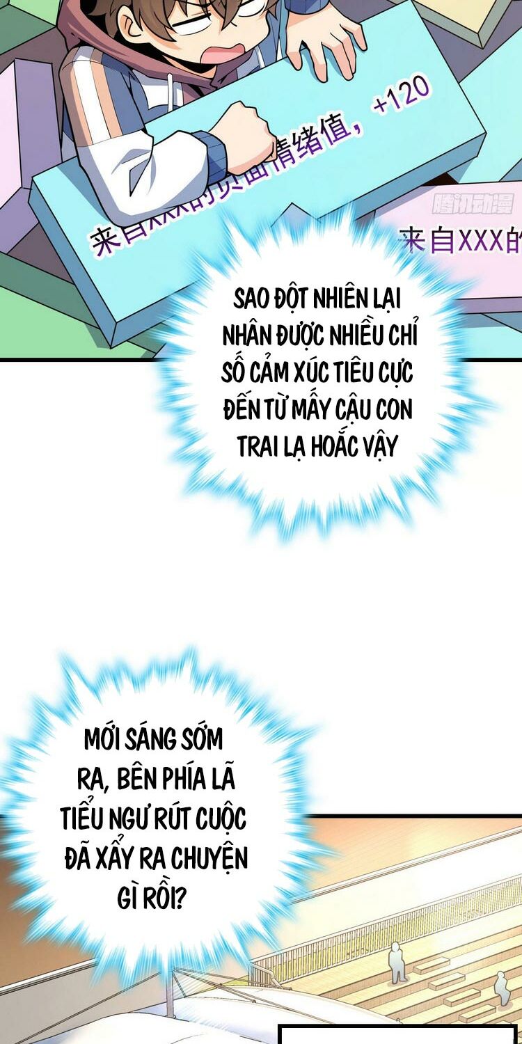 Đại Vương Tha Mạng Chapter 270 - Page 29