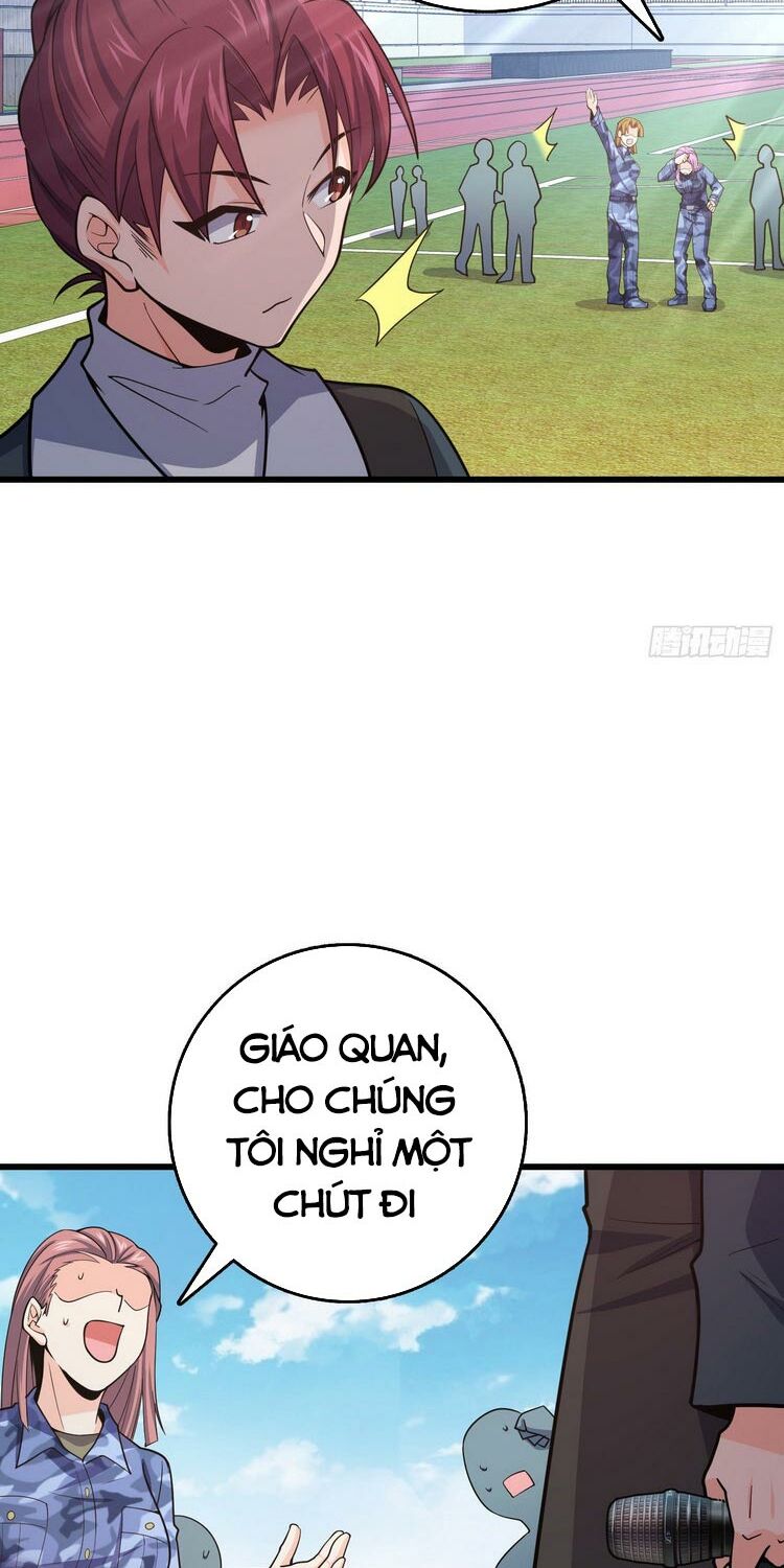 Đại Vương Tha Mạng Chapter 270 - Page 33