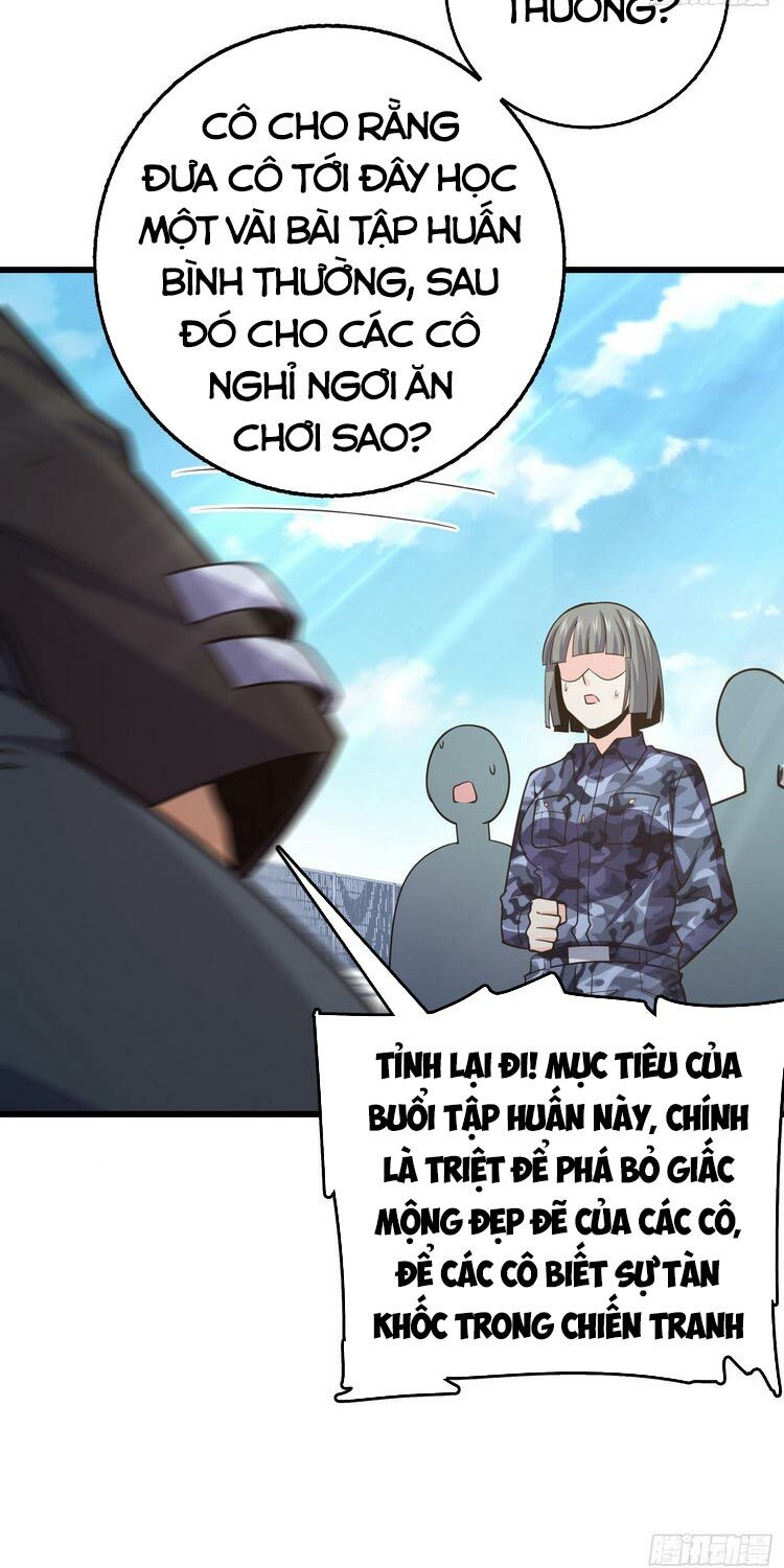 Đại Vương Tha Mạng Chapter 270 - Page 38