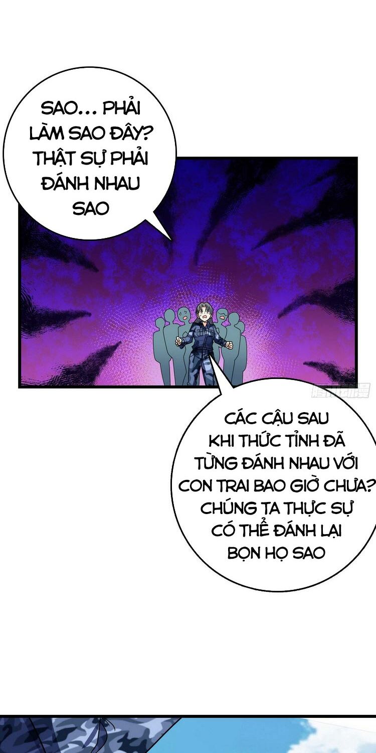 Đại Vương Tha Mạng Chapter 270 - Page 48