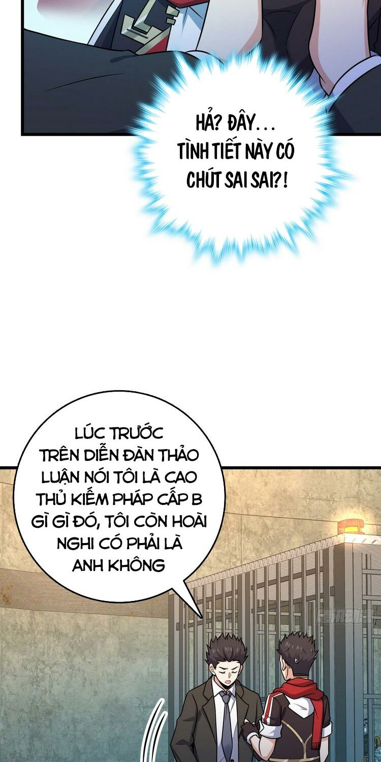 Đại Vương Tha Mạng Chapter 270 - Page 8