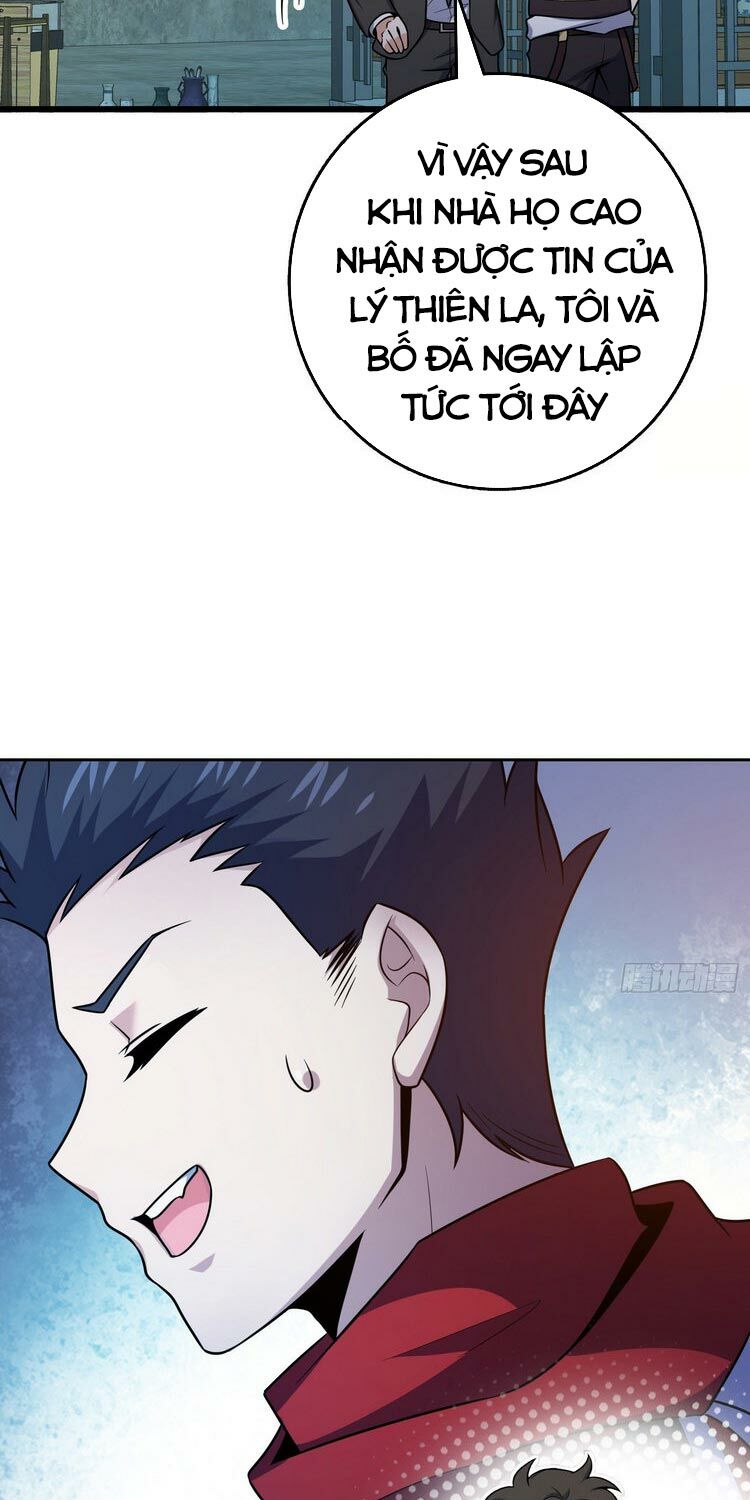 Đại Vương Tha Mạng Chapter 270 - Page 9