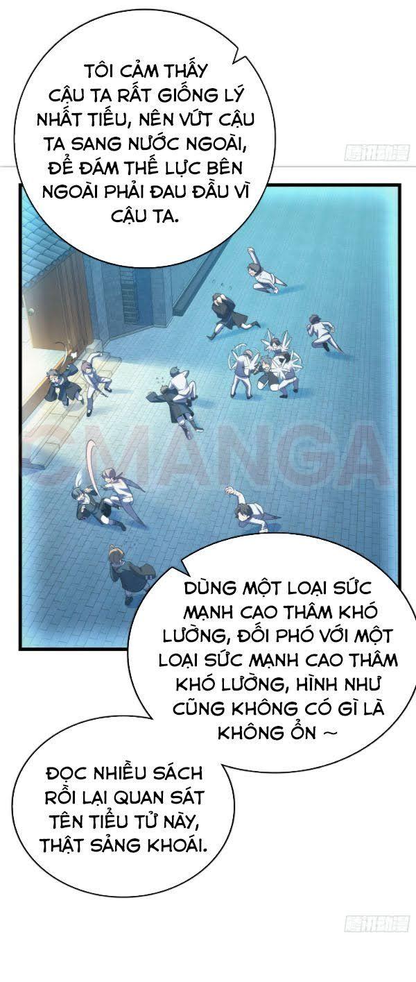 Đại Vương Tha Mạng Chapter 126 - Page 12