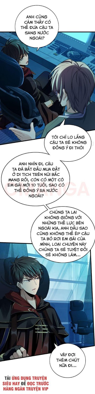 Đại Vương Tha Mạng Chapter 126 - Page 13