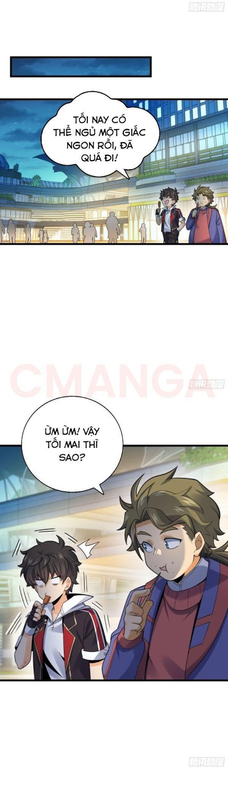 Đại Vương Tha Mạng Chapter 126 - Page 14