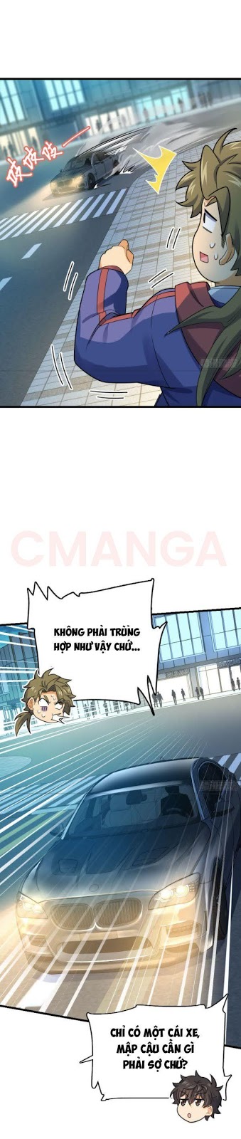 Đại Vương Tha Mạng Chapter 126 - Page 19