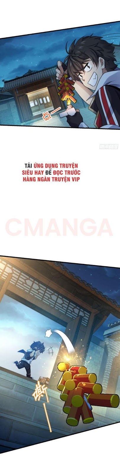 Đại Vương Tha Mạng Chapter 126 - Page 2