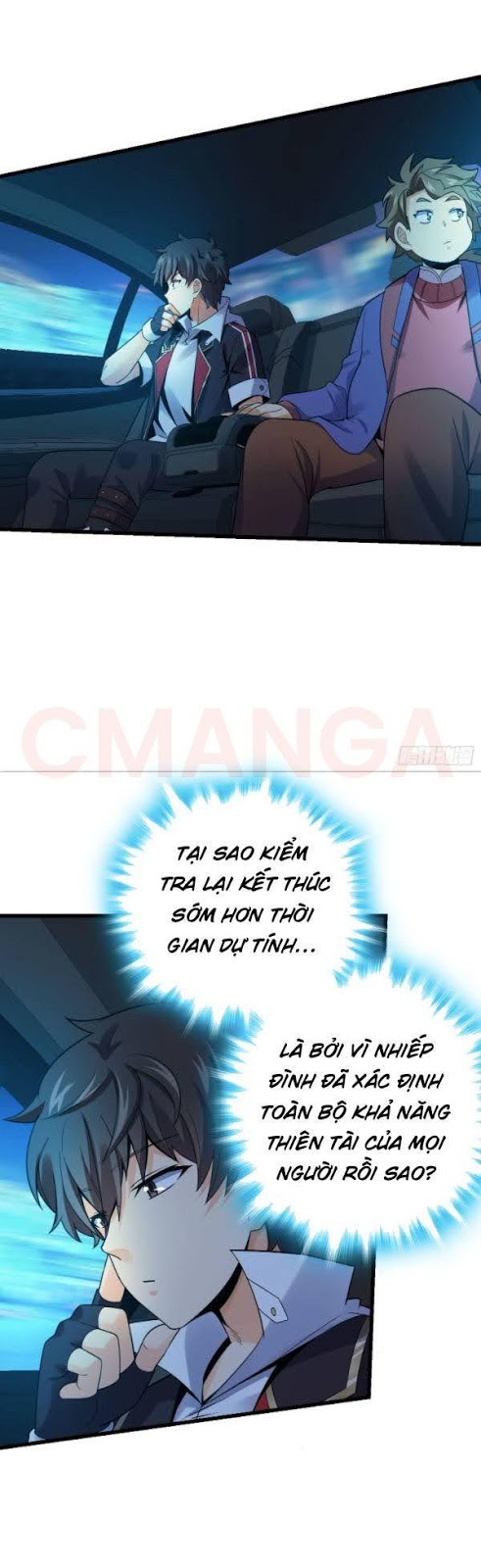 Đại Vương Tha Mạng Chapter 126 - Page 22