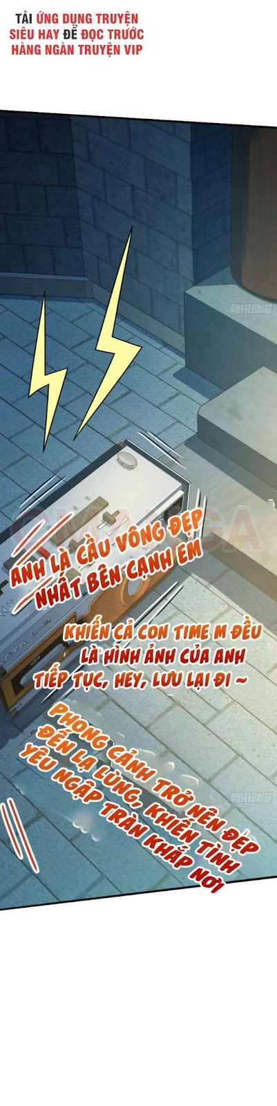 Đại Vương Tha Mạng Chapter 126 - Page 4