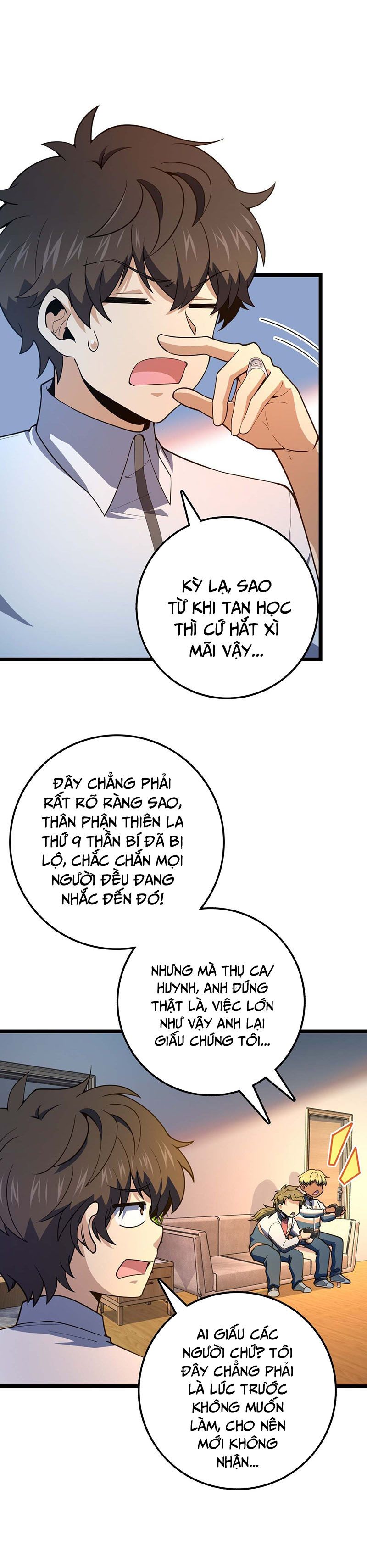 Đại Vương Tha Mạng Chapter 446 - Page 10