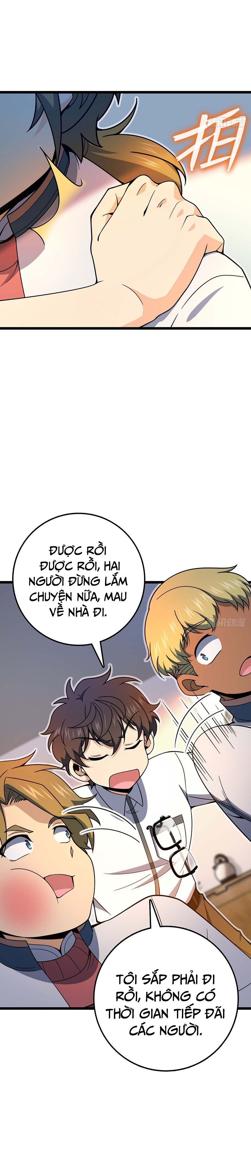 Đại Vương Tha Mạng Chapter 446 - Page 18