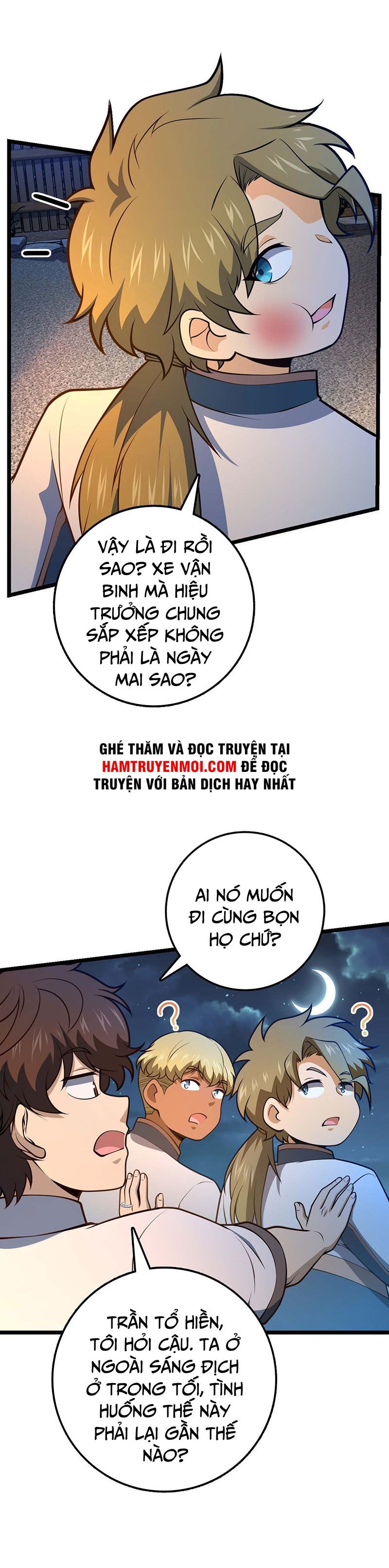 Đại Vương Tha Mạng Chapter 446 - Page 19