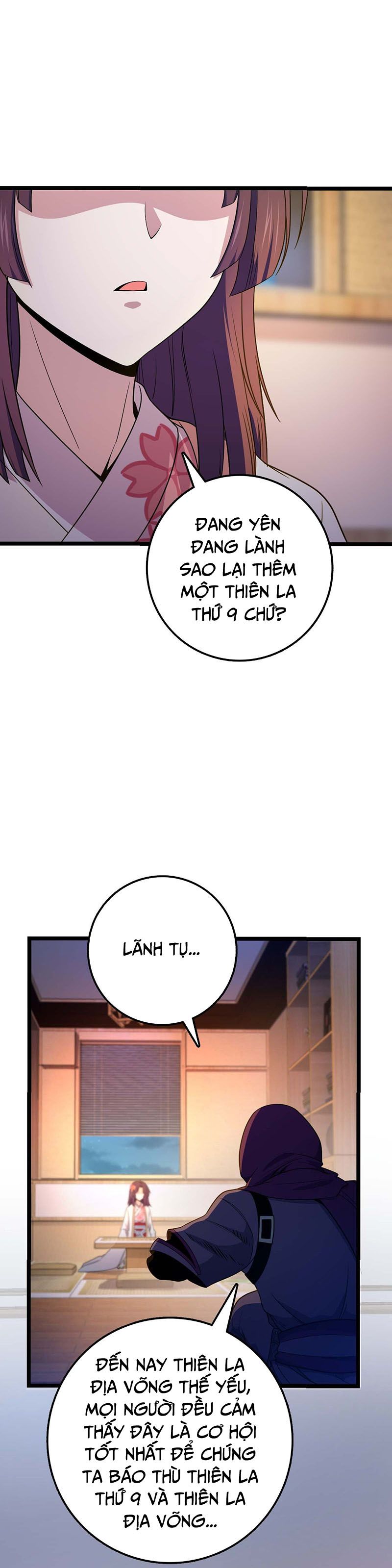 Đại Vương Tha Mạng Chapter 446 - Page 2