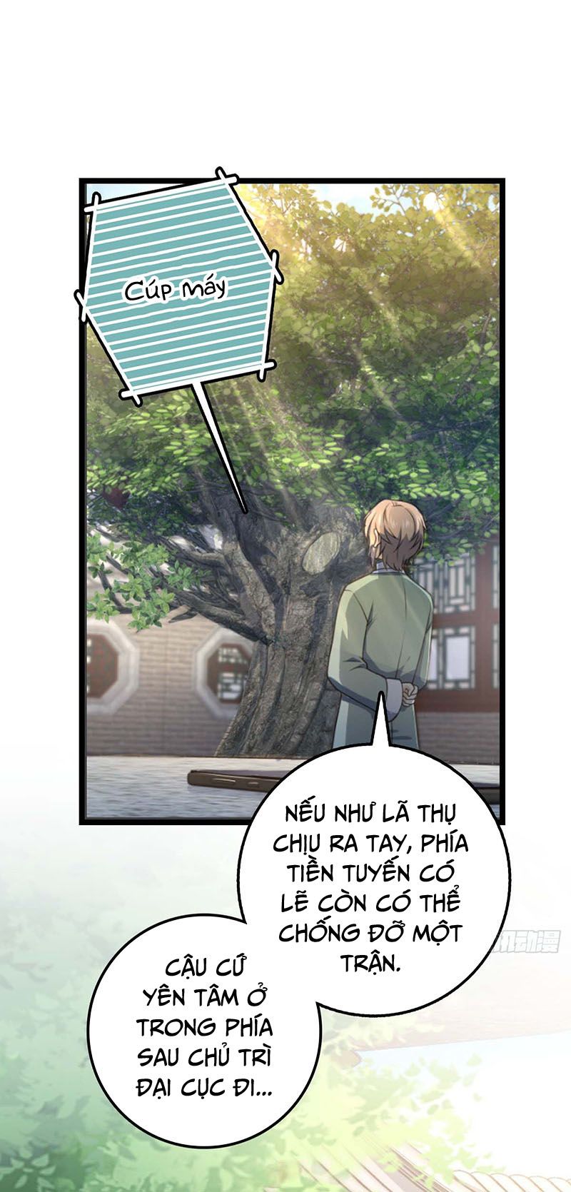 Đại Vương Tha Mạng Chapter 446 - Page 23