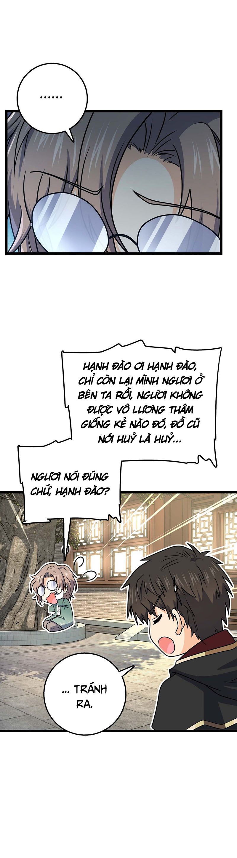 Đại Vương Tha Mạng Chapter 446 - Page 27