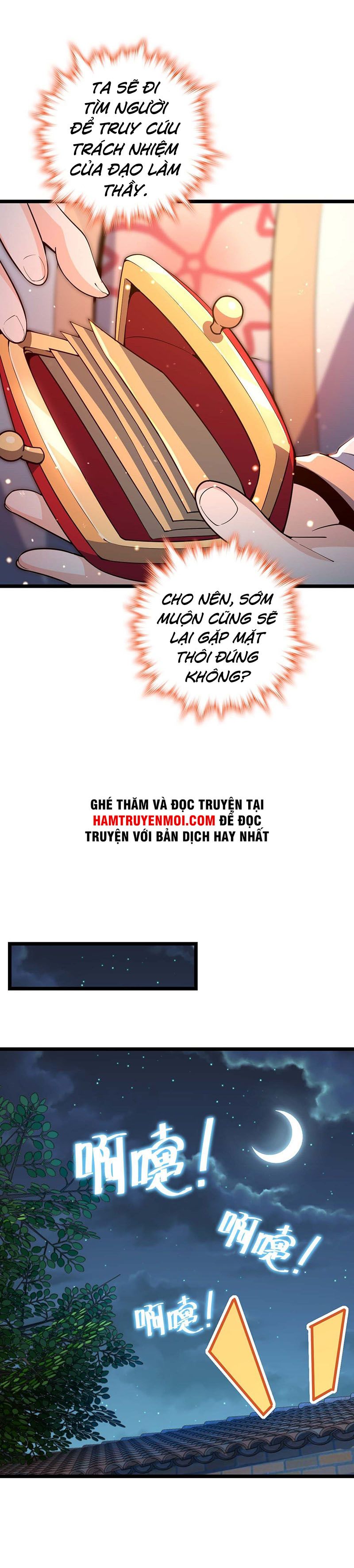 Đại Vương Tha Mạng Chapter 446 - Page 9