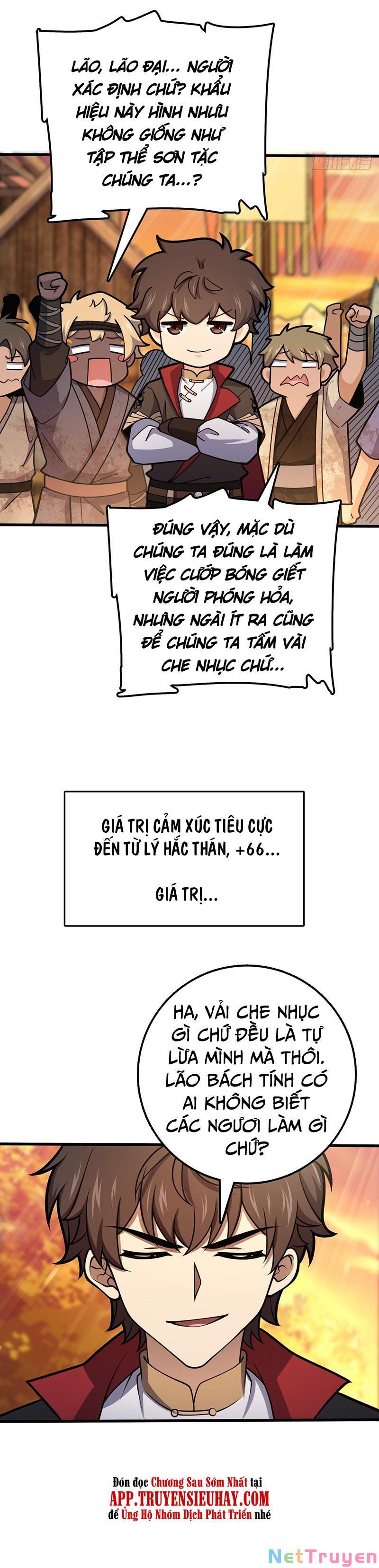 Đại Vương Tha Mạng Chapter 525 - Page 10