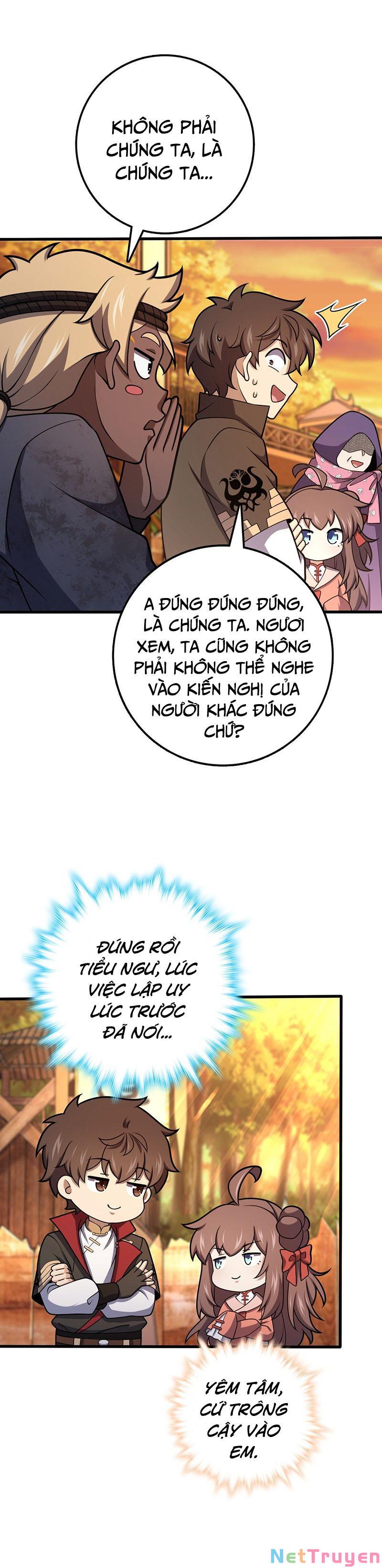 Đại Vương Tha Mạng Chapter 525 - Page 11