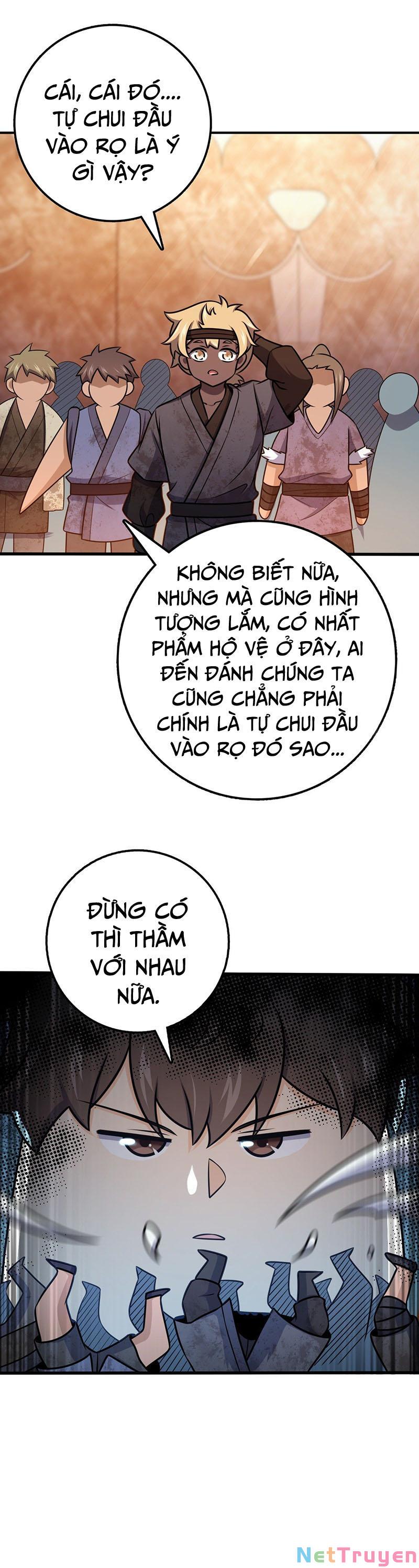 Đại Vương Tha Mạng Chapter 525 - Page 21