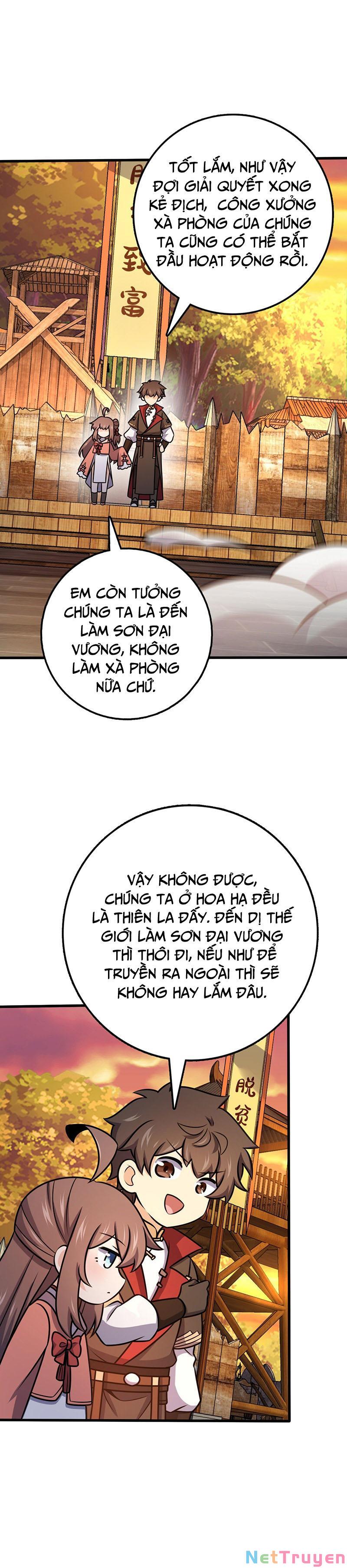 Đại Vương Tha Mạng Chapter 525 - Page 23