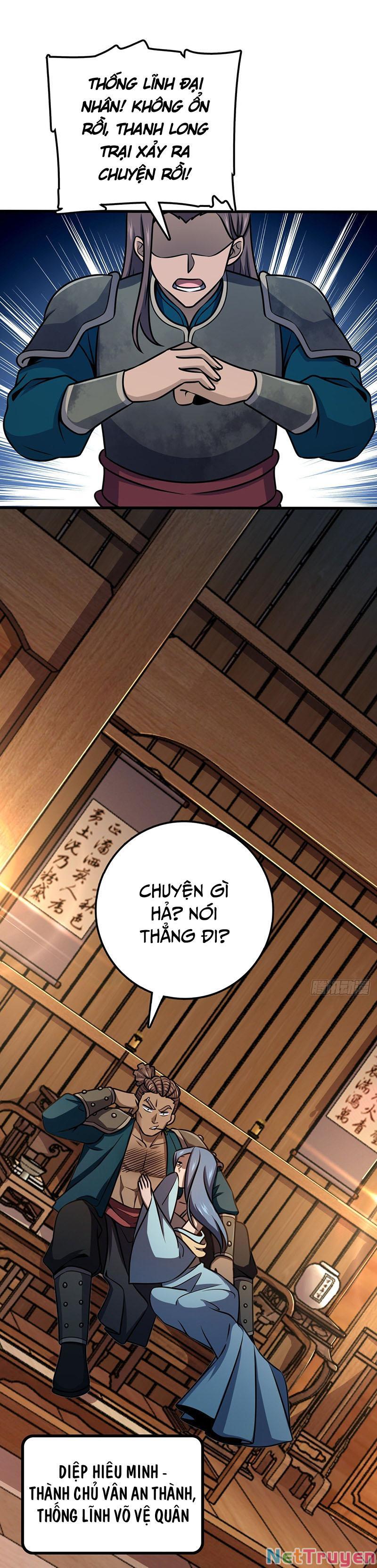 Đại Vương Tha Mạng Chapter 525 - Page 26