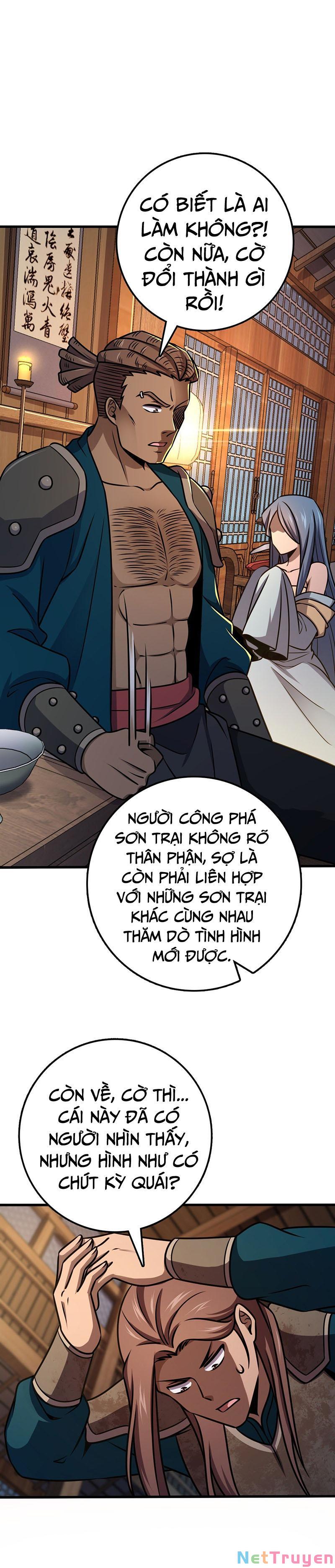 Đại Vương Tha Mạng Chapter 525 - Page 28